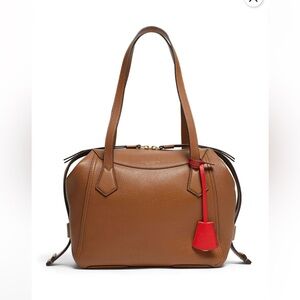 Tory Burch Moose Perry Satchel